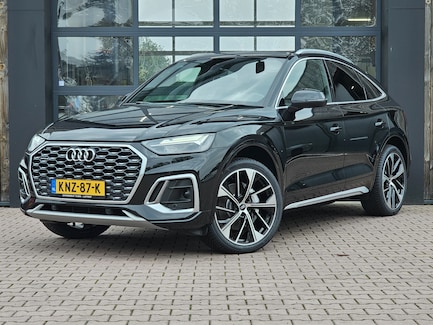 Audi Q5 Sportback 0