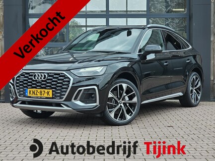 Audi Q5 Sportback 0