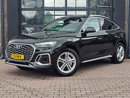 Audi Q5 Sportback 0