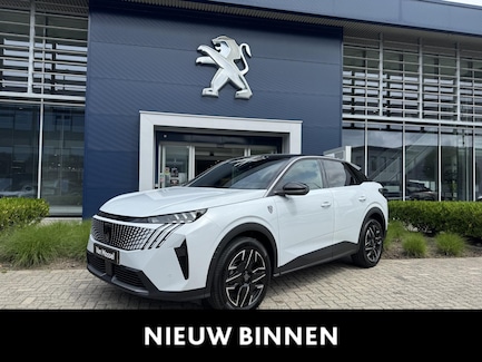 Peugeot 3008 0