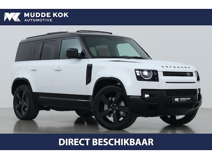 Land Rover Defender 0
