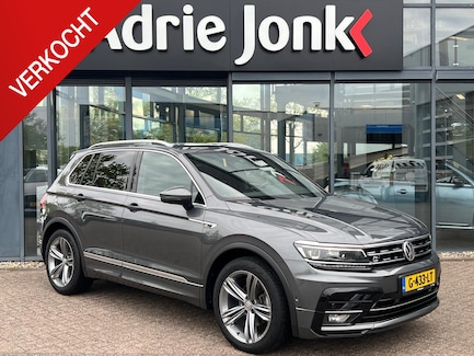 Volkswagen Tiguan 0