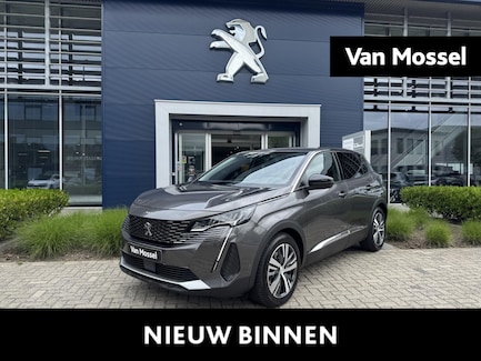 Peugeot 3008 0