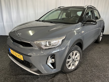 Kia Stonic 0