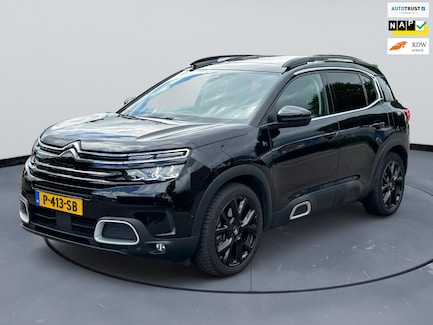Citroën C5 Aircross 0
