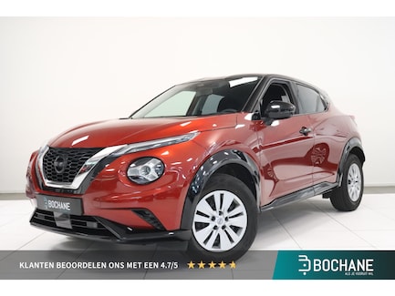 Nissan Juke 0