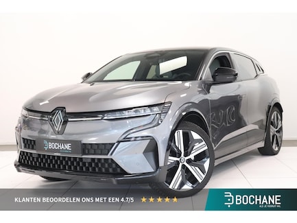 Renault Megane E-Tech 0