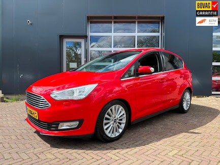 Ford C-Max 0