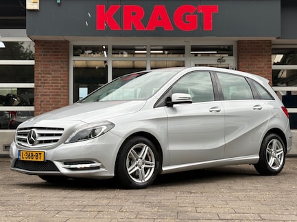 Mercedes-Benz B-klasse 0