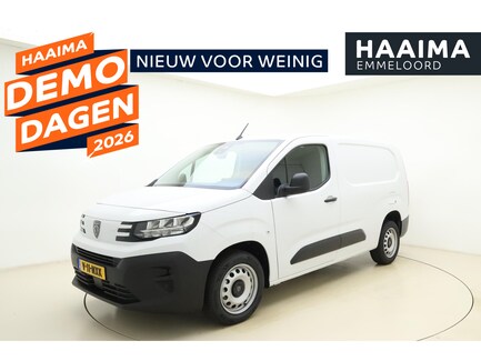 Peugeot Partner 0
