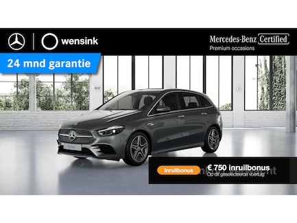 Mercedes-Benz B-klasse 0
