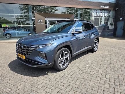 Hyundai Tucson 0