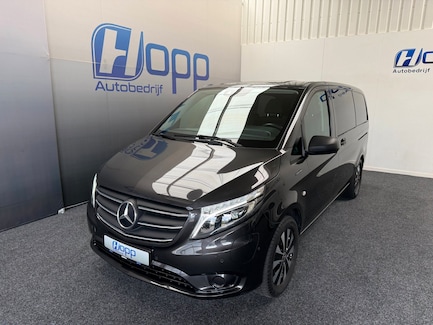 Mercedes-Benz eVito Tourer 0