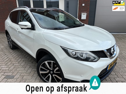 Nissan Qashqai 0