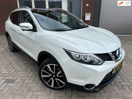 Nissan Qashqai 0