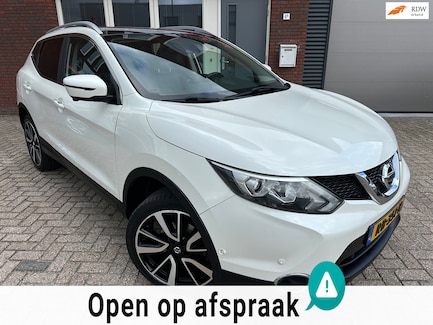 Nissan Qashqai 0