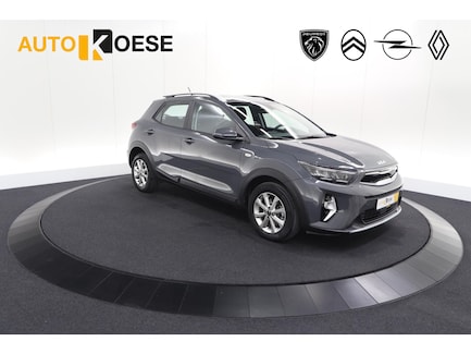 Kia Stonic 0