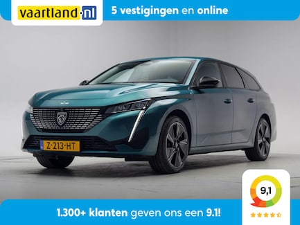 Peugeot e-308 0