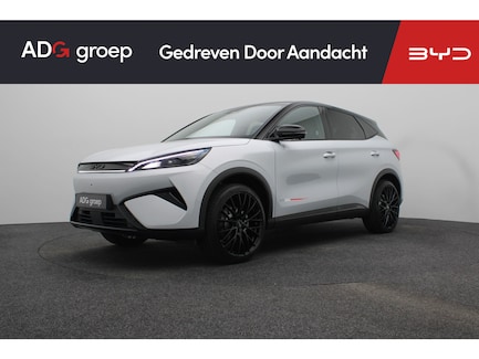 BYD Atto 3 0