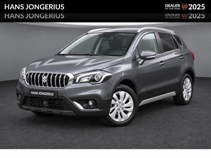 Suzuki S-Cross 0