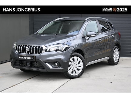 Suzuki S-Cross 0