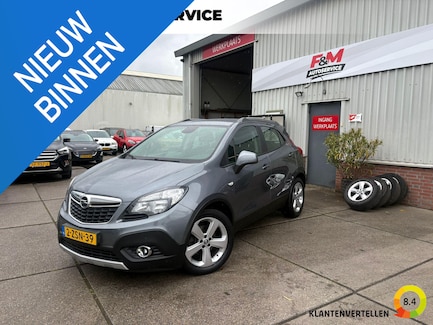 Opel Mokka 0