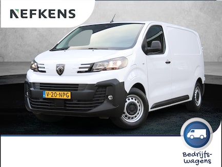 Peugeot e-Expert 0