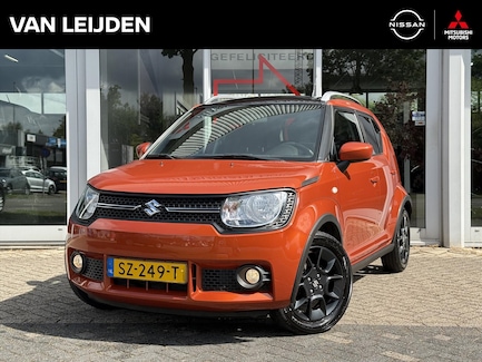 Suzuki Ignis 0