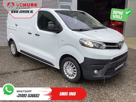 Toyota ProAce Worker 0