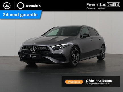 Mercedes-Benz A-klasse 0