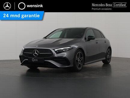 Mercedes-Benz A-klasse 0