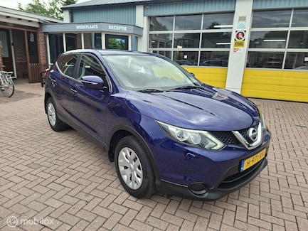 Nissan Qashqai 0