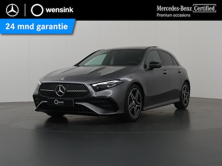 Mercedes-Benz A-klasse 0