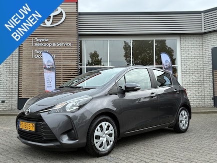 Toyota Yaris 0