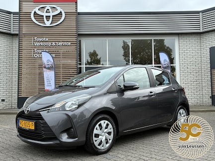 Toyota Yaris 0