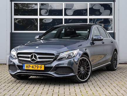 Mercedes-Benz C-klasse 0