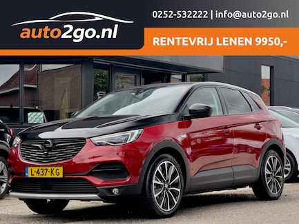 Opel Grandland 0