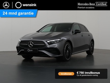 Mercedes-Benz A-klasse 0