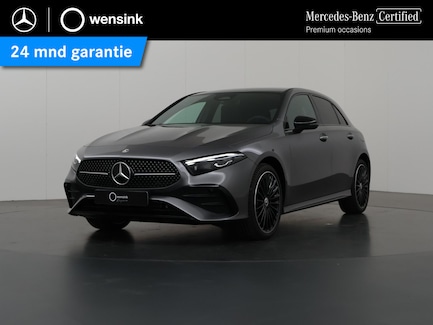 Mercedes-Benz A-klasse 0