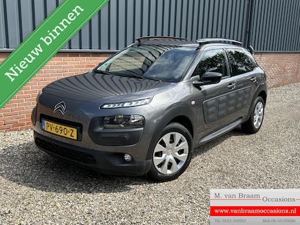 Citroën C4 Cactus 0