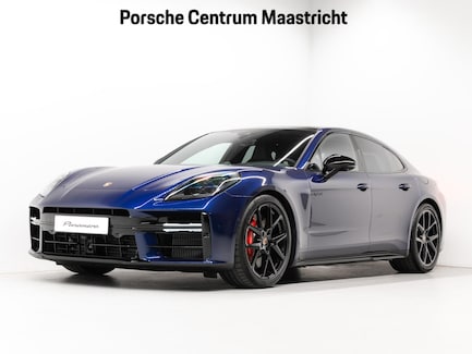 Porsche Panamera 0