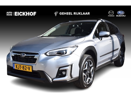 Subaru XV 0