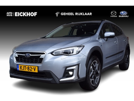 Subaru XV 0