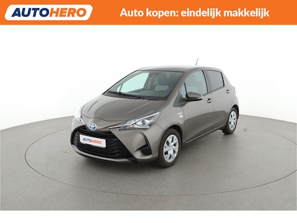 Toyota Yaris 0