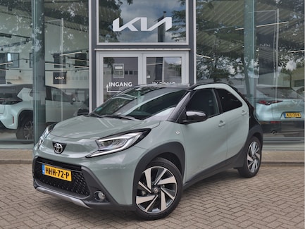 Toyota Aygo X 0