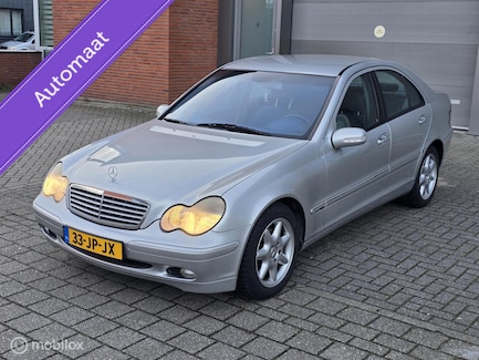 Mercedes-Benz C-klasse 0