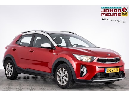 Kia Stonic 0