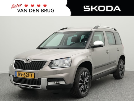 Skoda Yeti 0