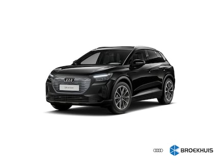 Audi Q4 e-tron 0