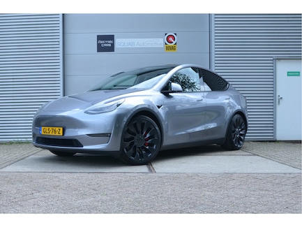 Tesla Model Y 0